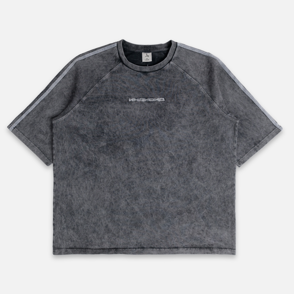 Футболка Garment Dye