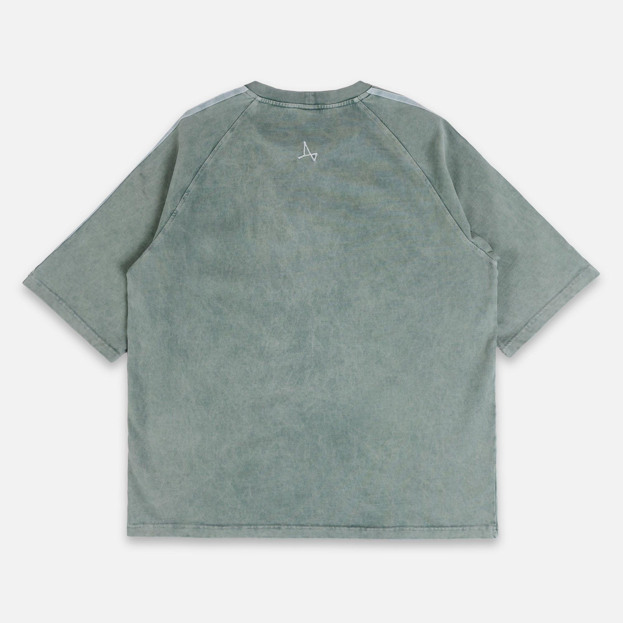 Футболка Garment Dye