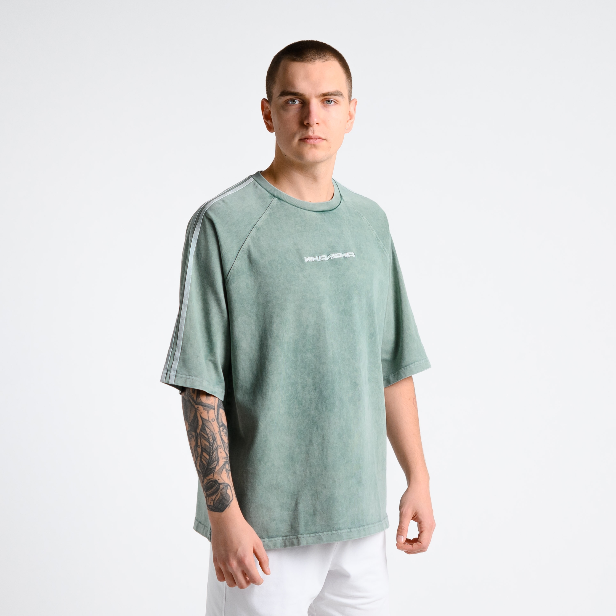 Футболка Garment Dye