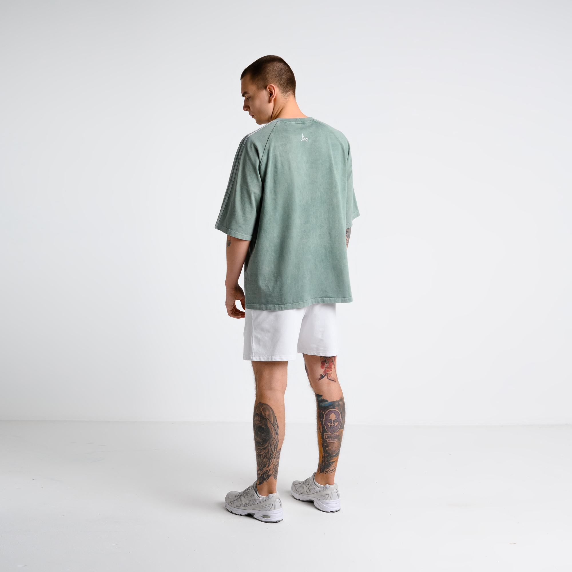 Футболка Garment Dye