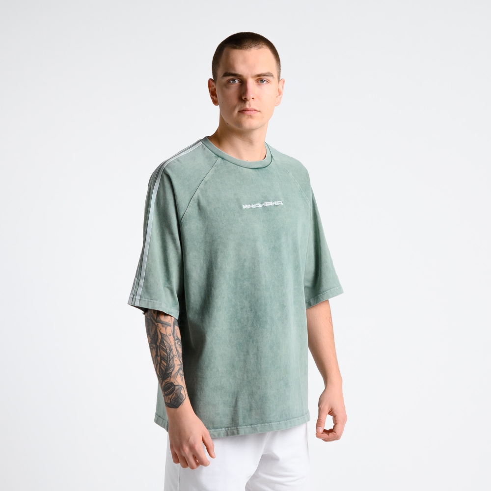 Футболка Garment Dye