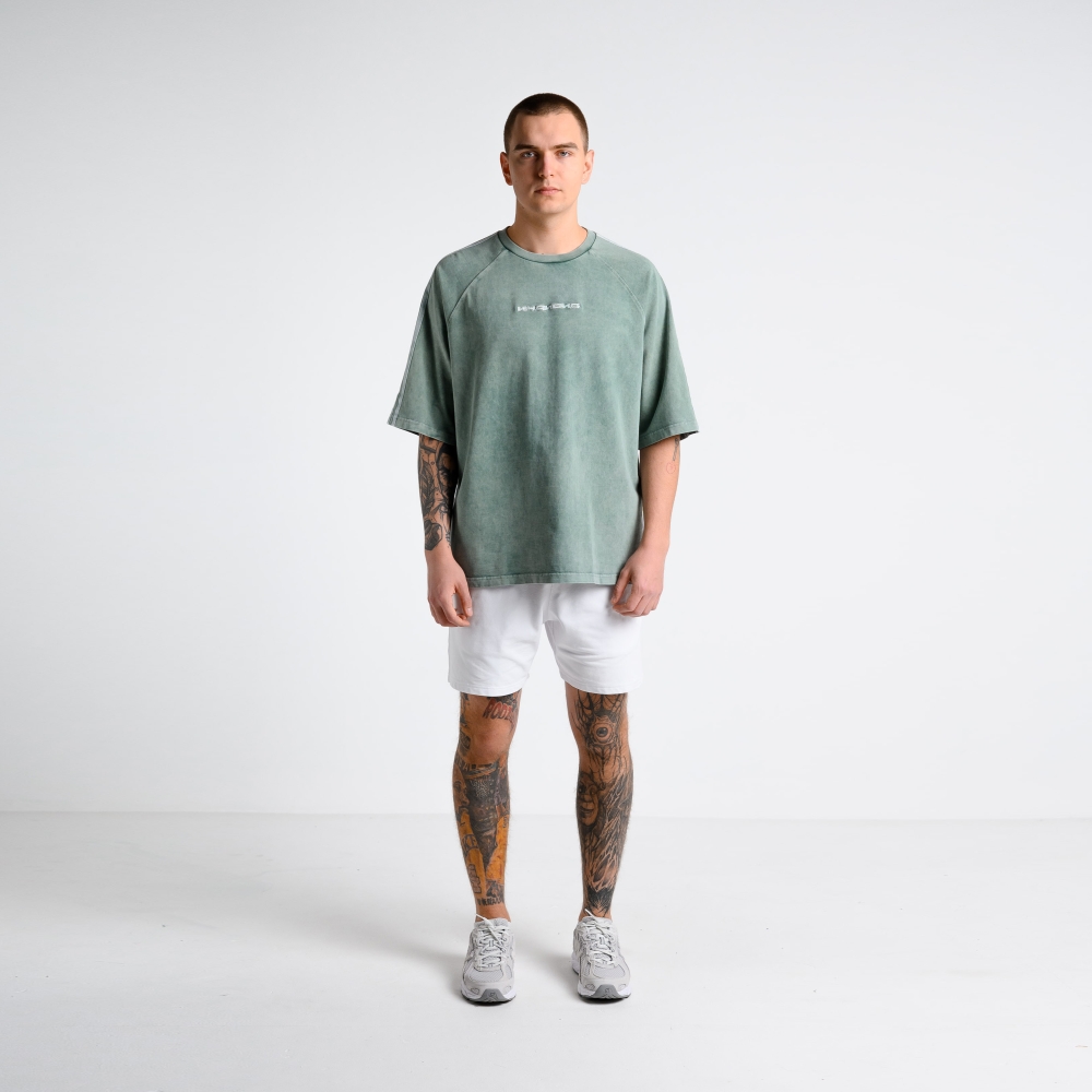 Футболка Garment Dye