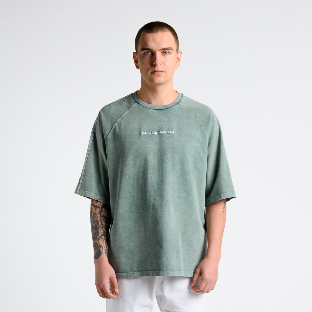 Футболка Garment Dye