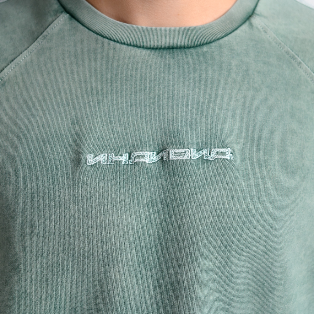 Футболка Garment Dye