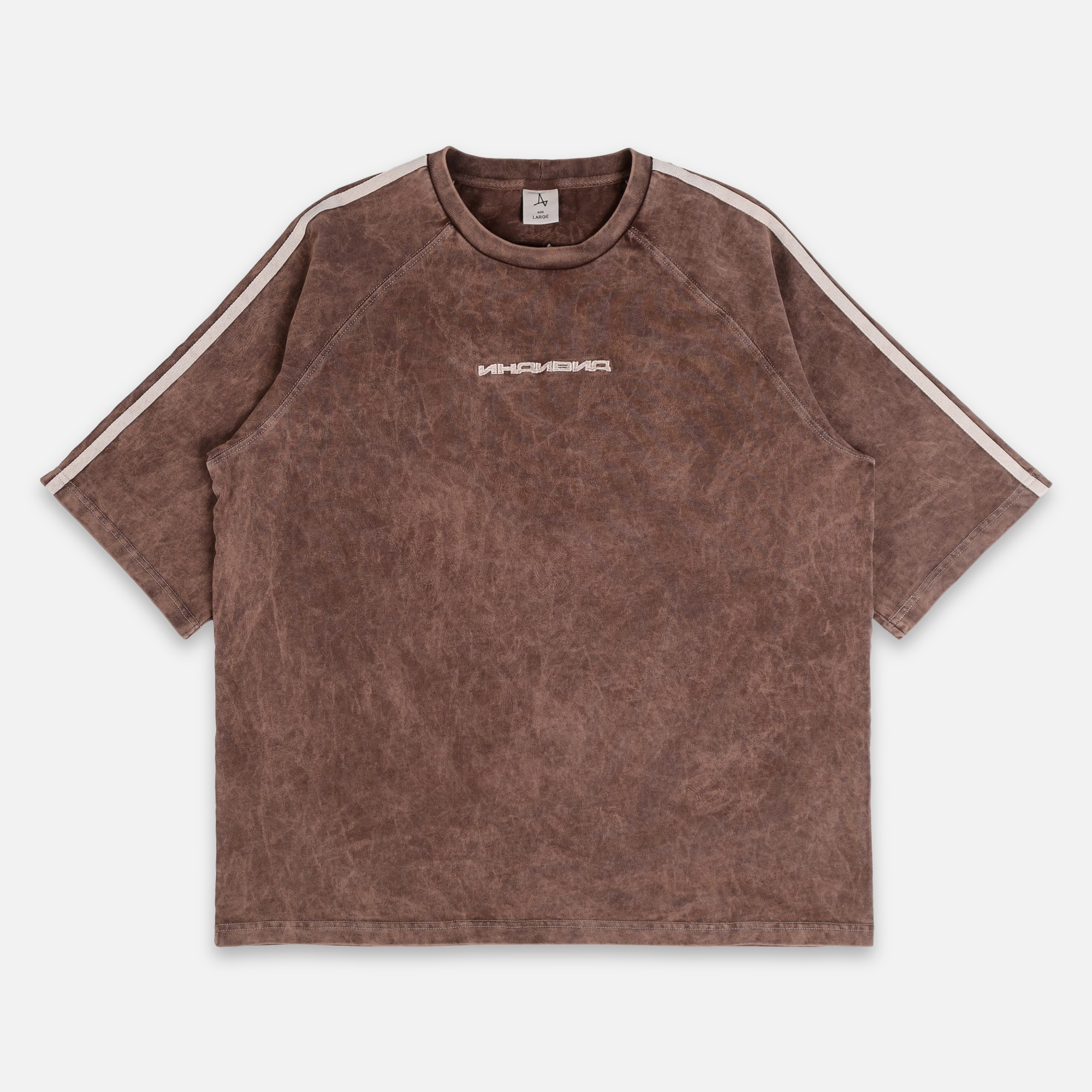 Футболка Garment Dye