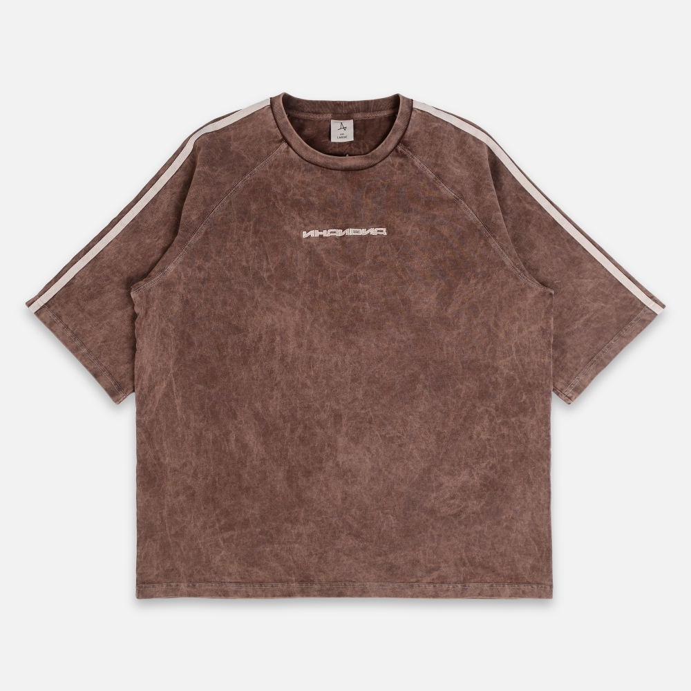 Футболка Garment Dye