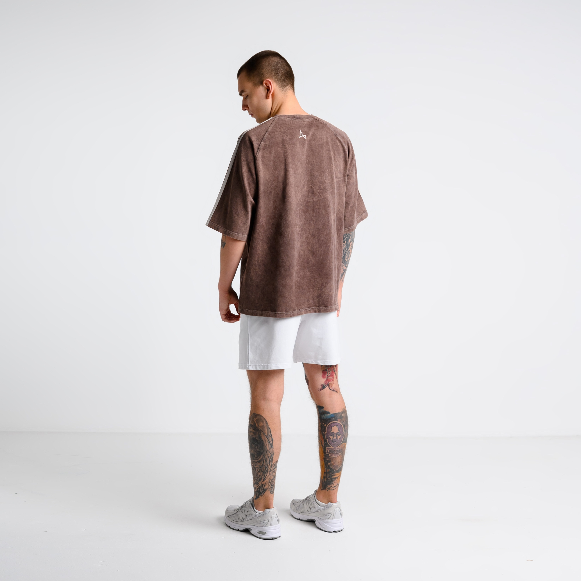 Футболка Garment Dye