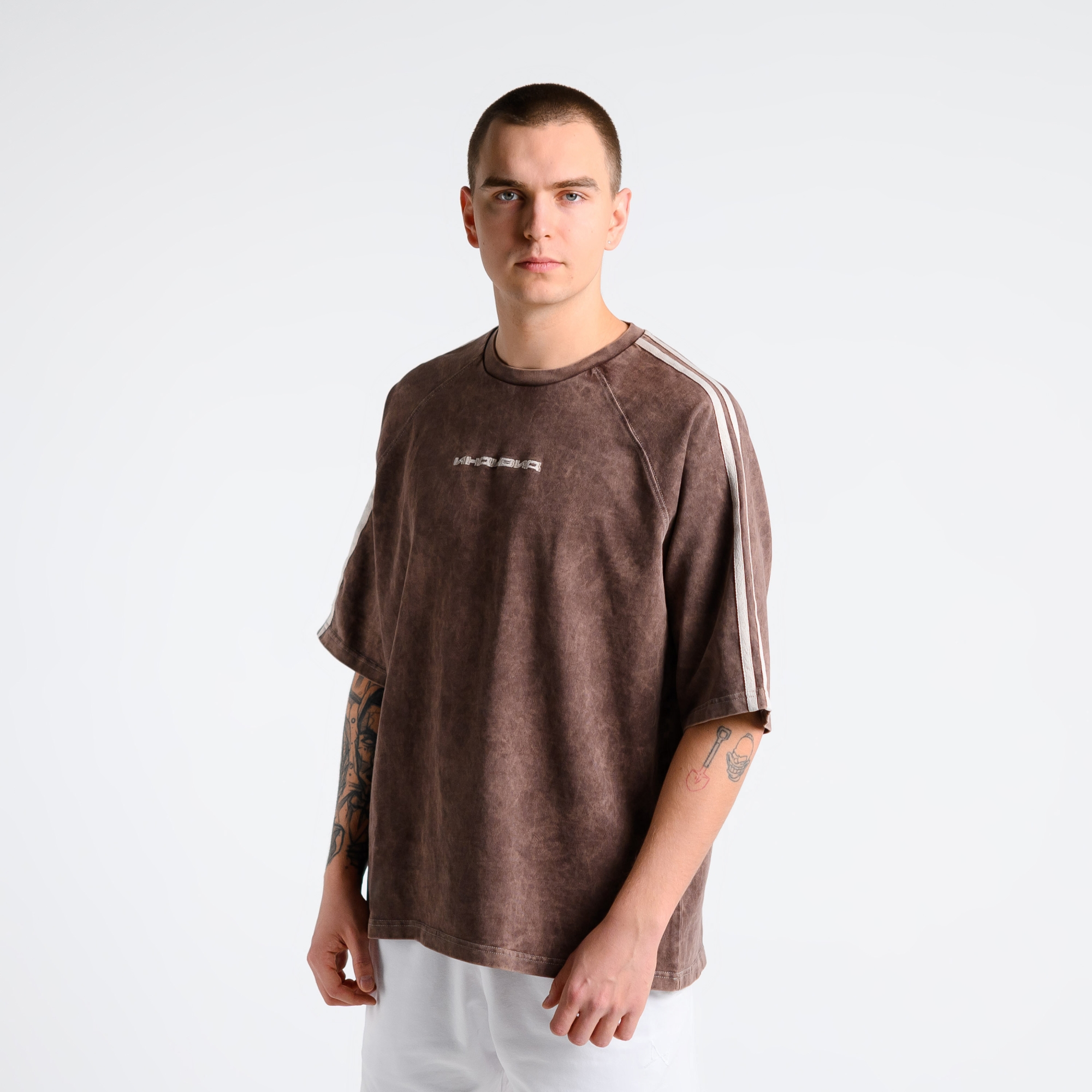 Футболка Garment Dye