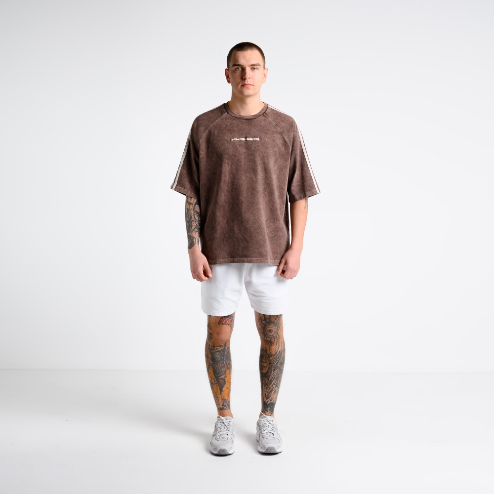 Футболка Garment Dye