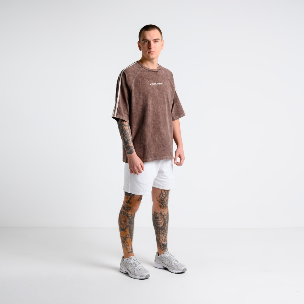 Футболка Garment Dye