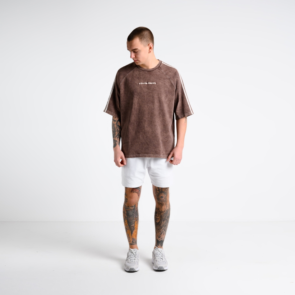 Футболка Garment Dye