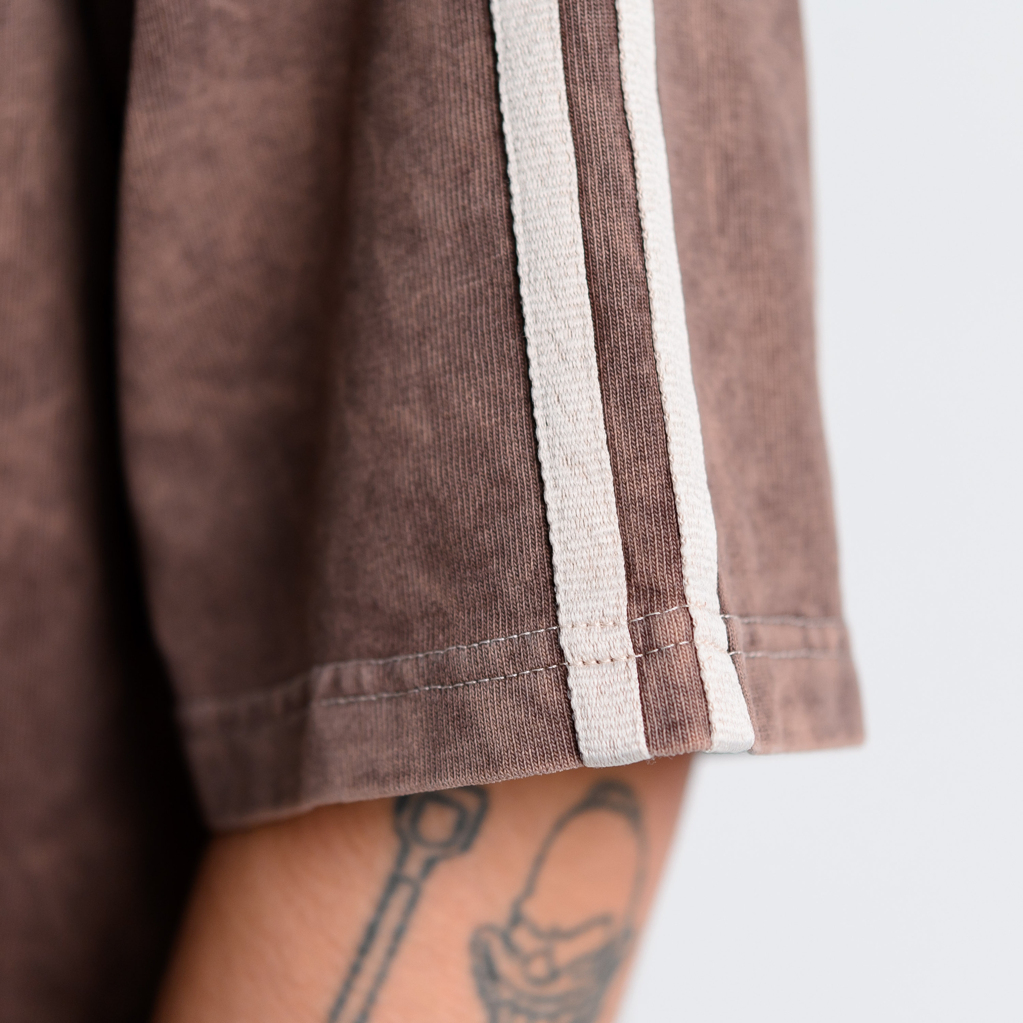 Футболка Garment Dye