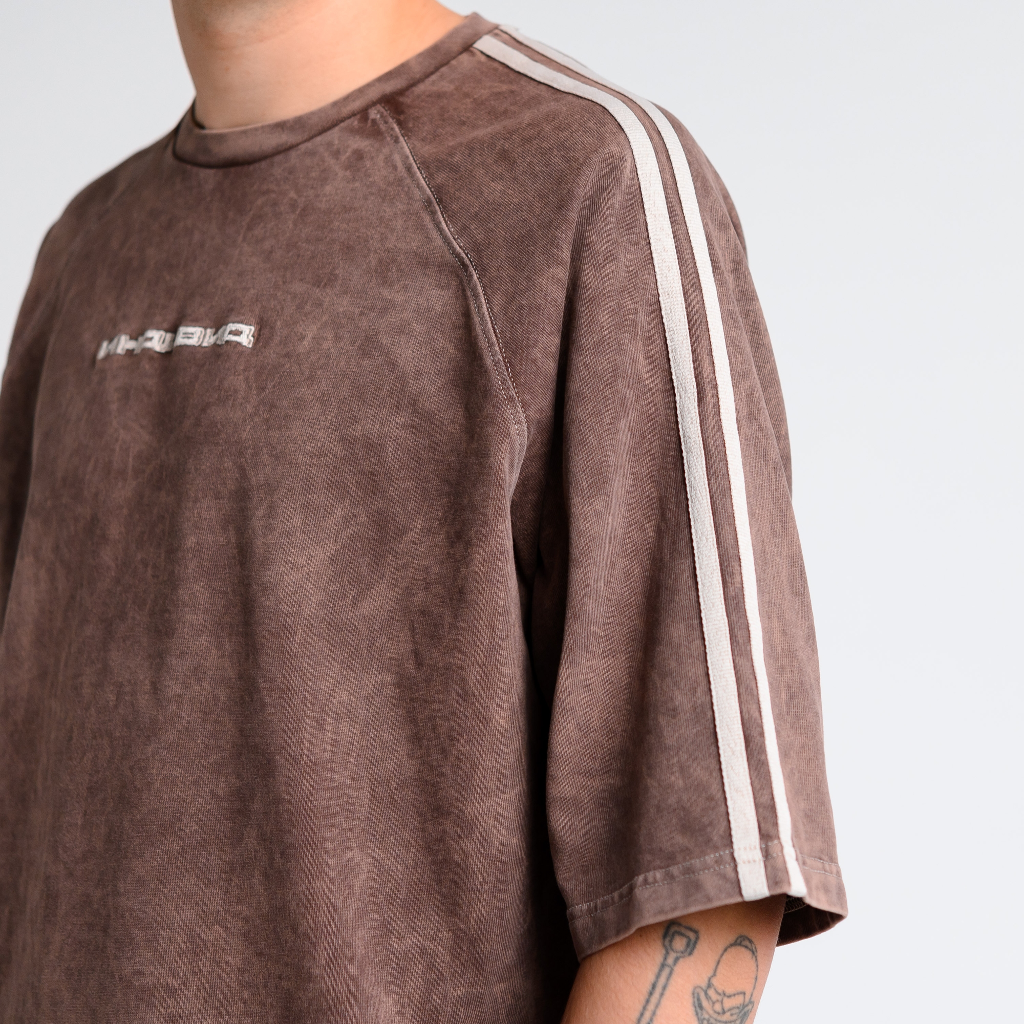 Футболка Garment Dye