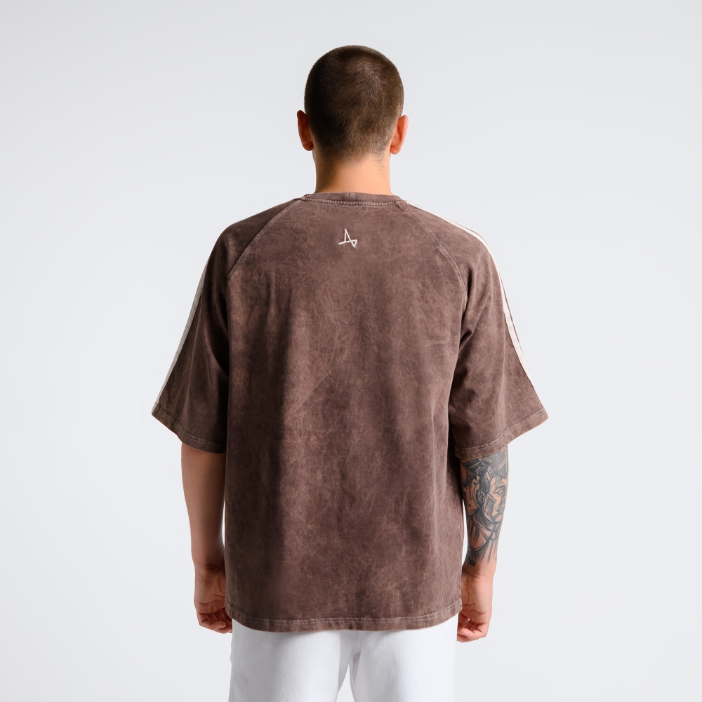 Футболка Garment Dye