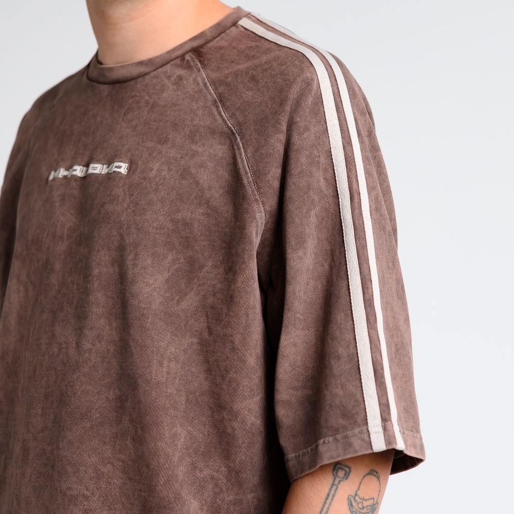 Футболка Garment Dye