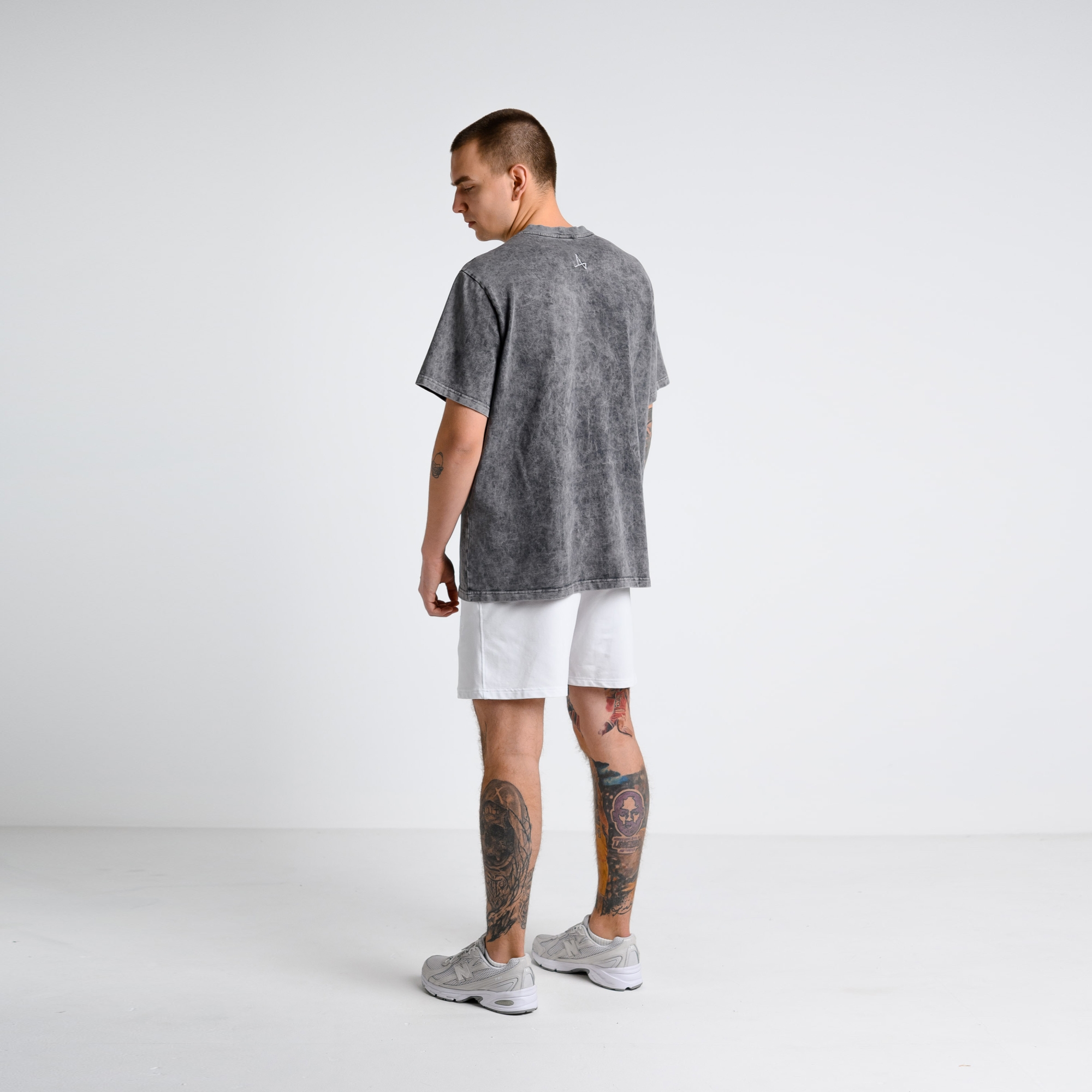 Футболка Garment Dye