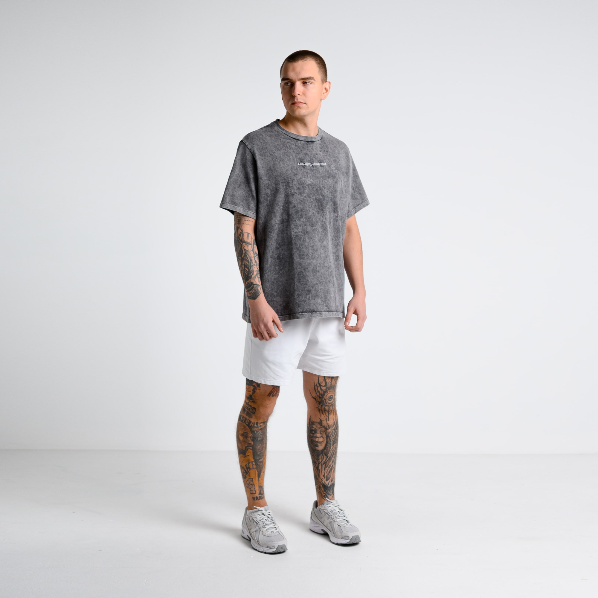 Футболка Garment Dye