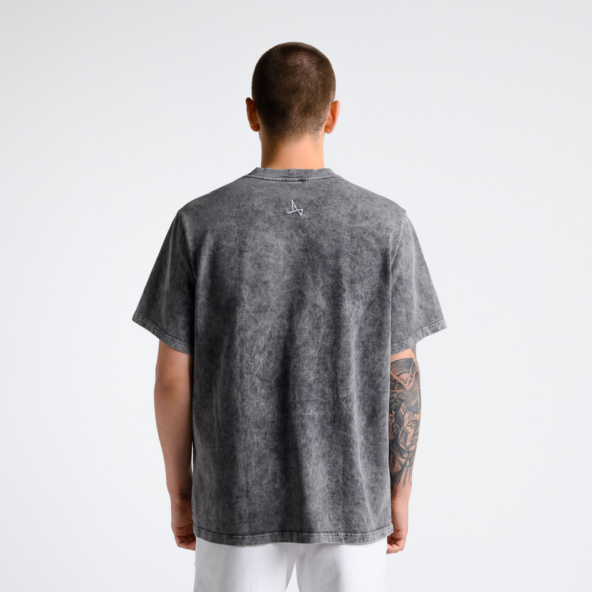 Футболка Garment Dye