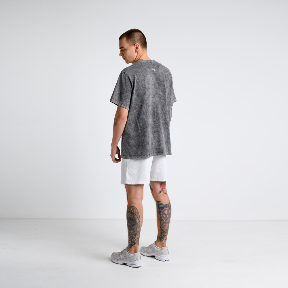 Футболка Garment Dye