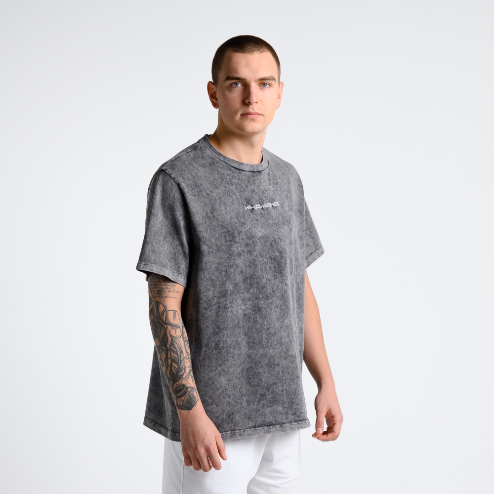 Футболка Garment Dye