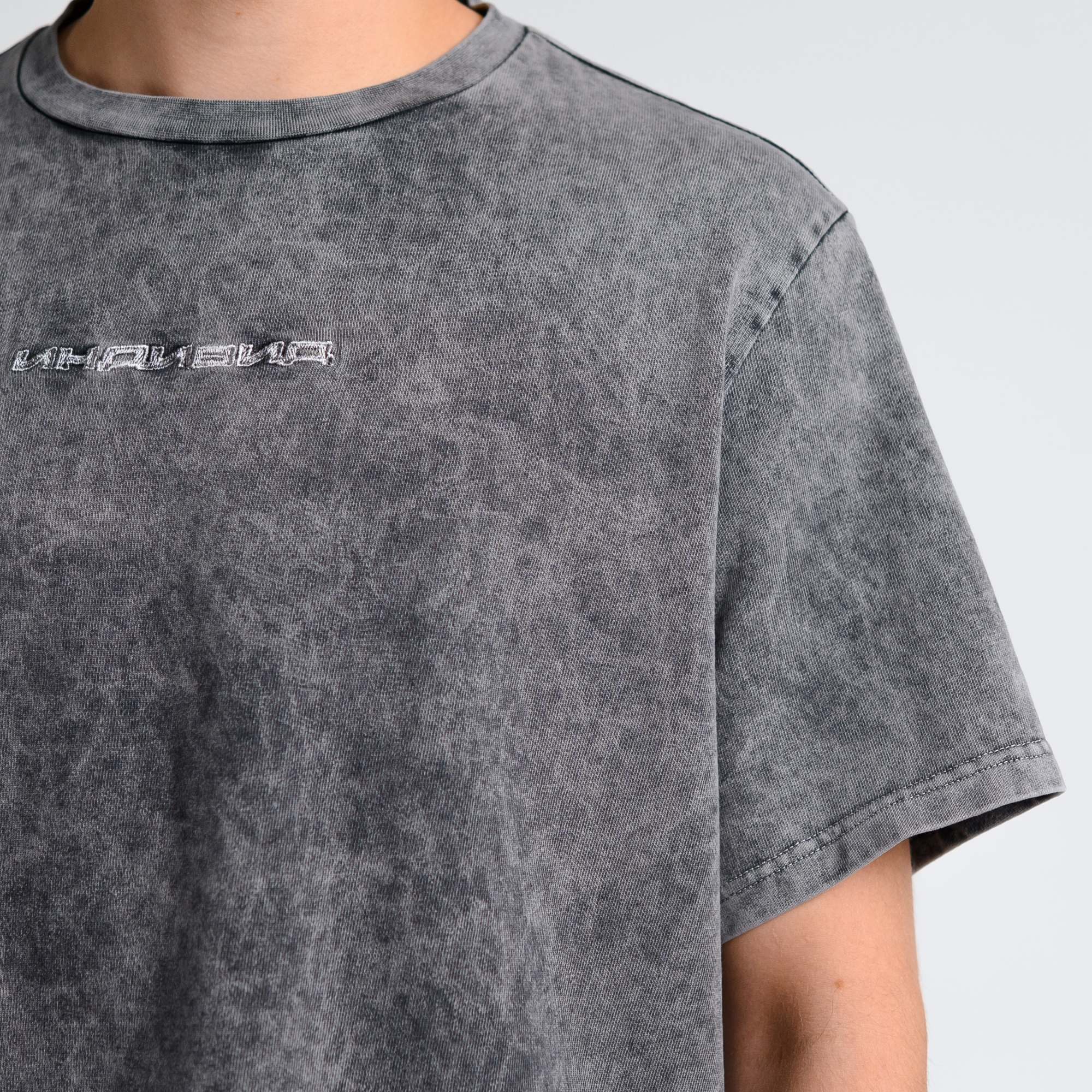 Футболка Garment Dye