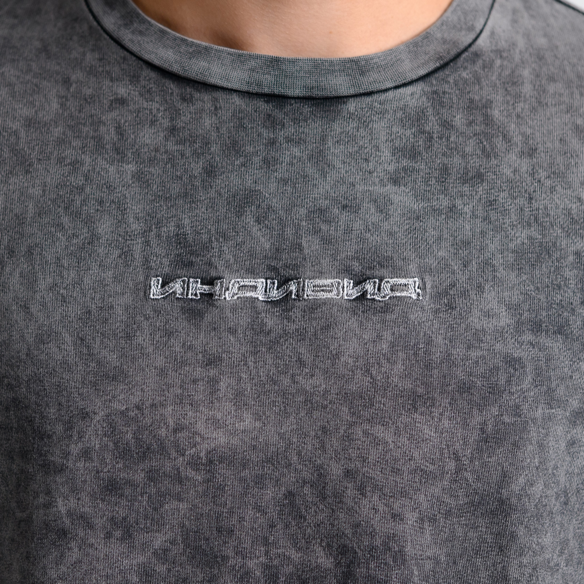 Футболка Garment Dye