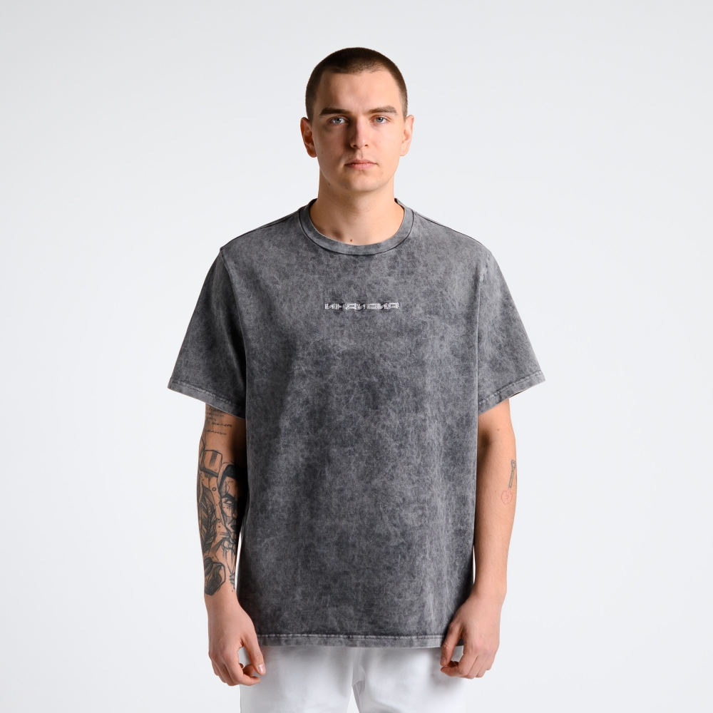 Футболка Garment Dye