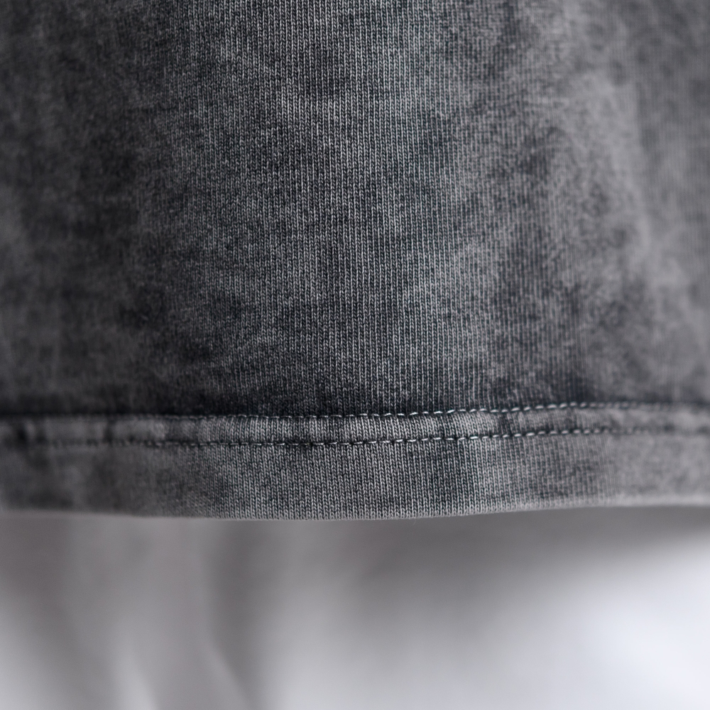 Футболка Garment Dye