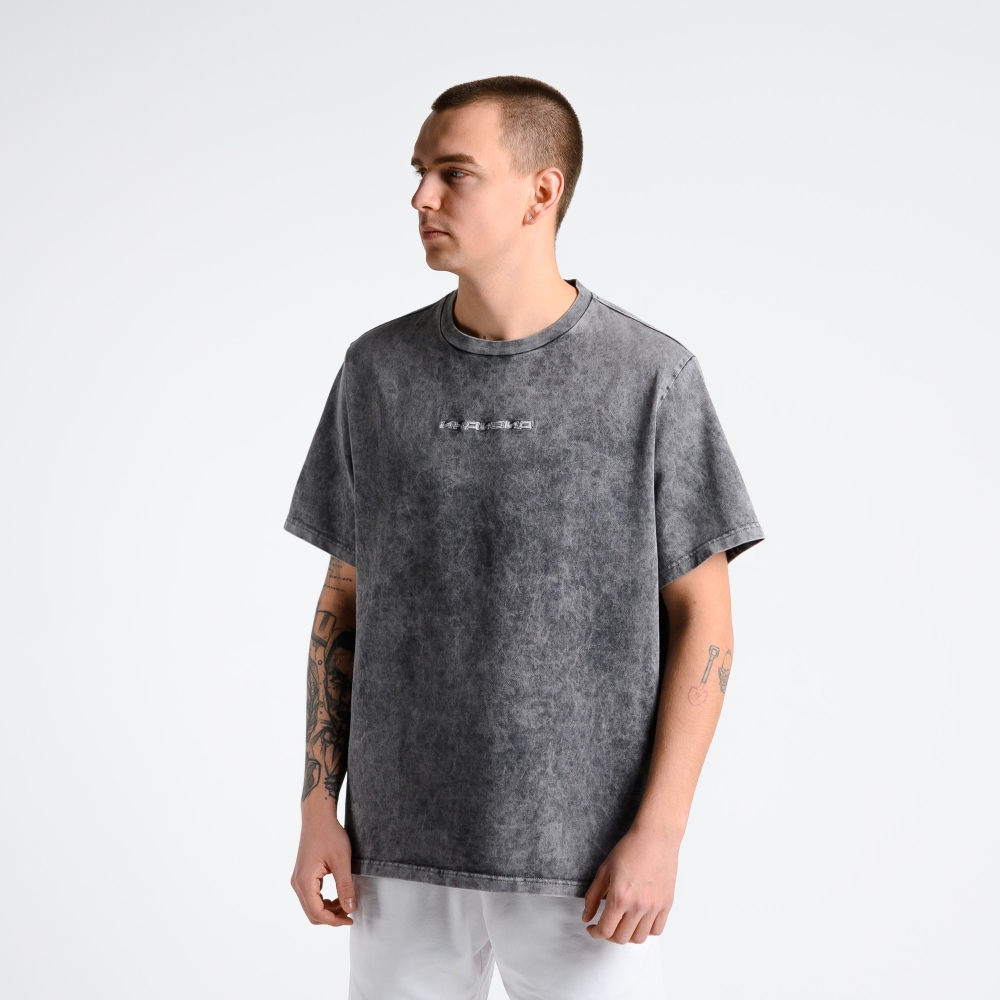 Футболка Garment Dye