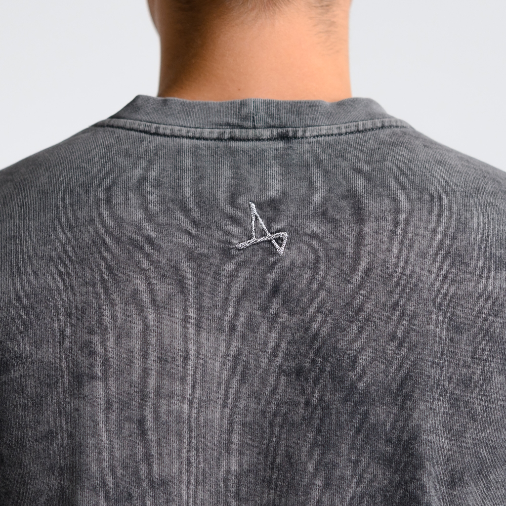 Футболка Garment Dye