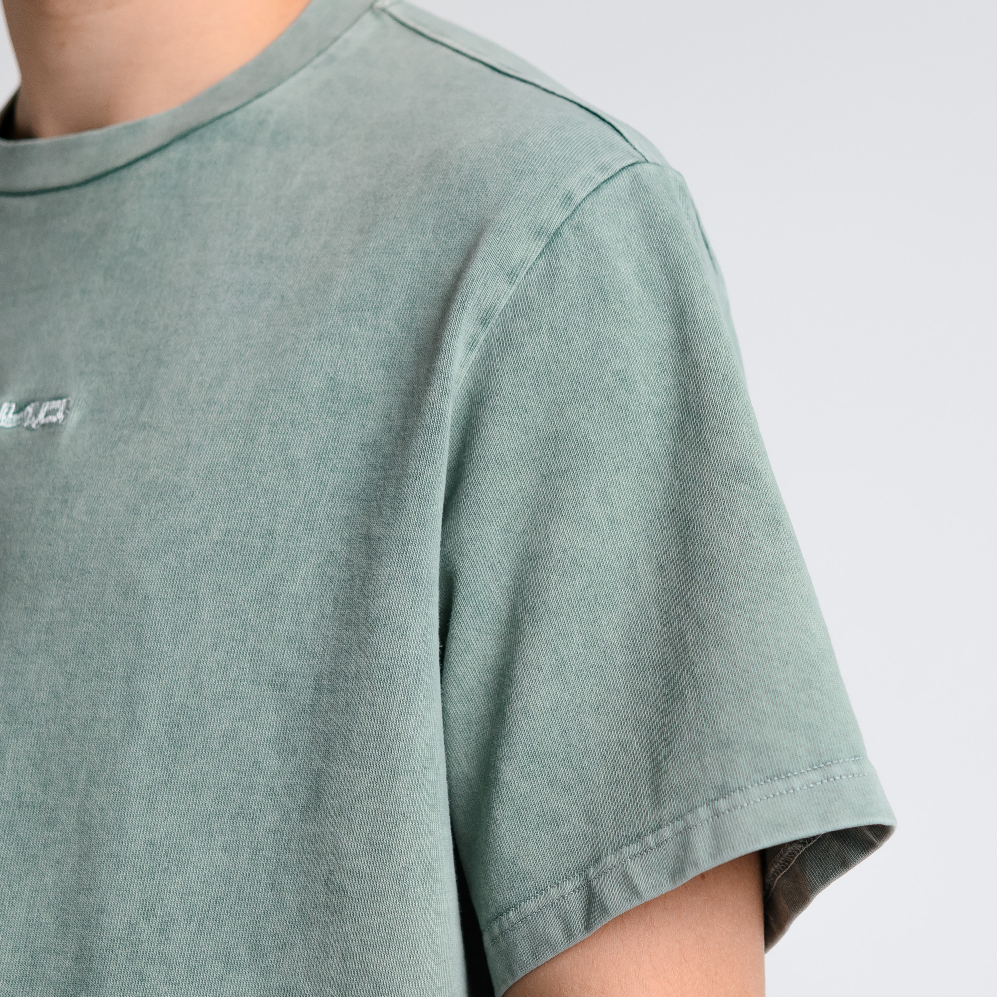 Футболка Garment Dye