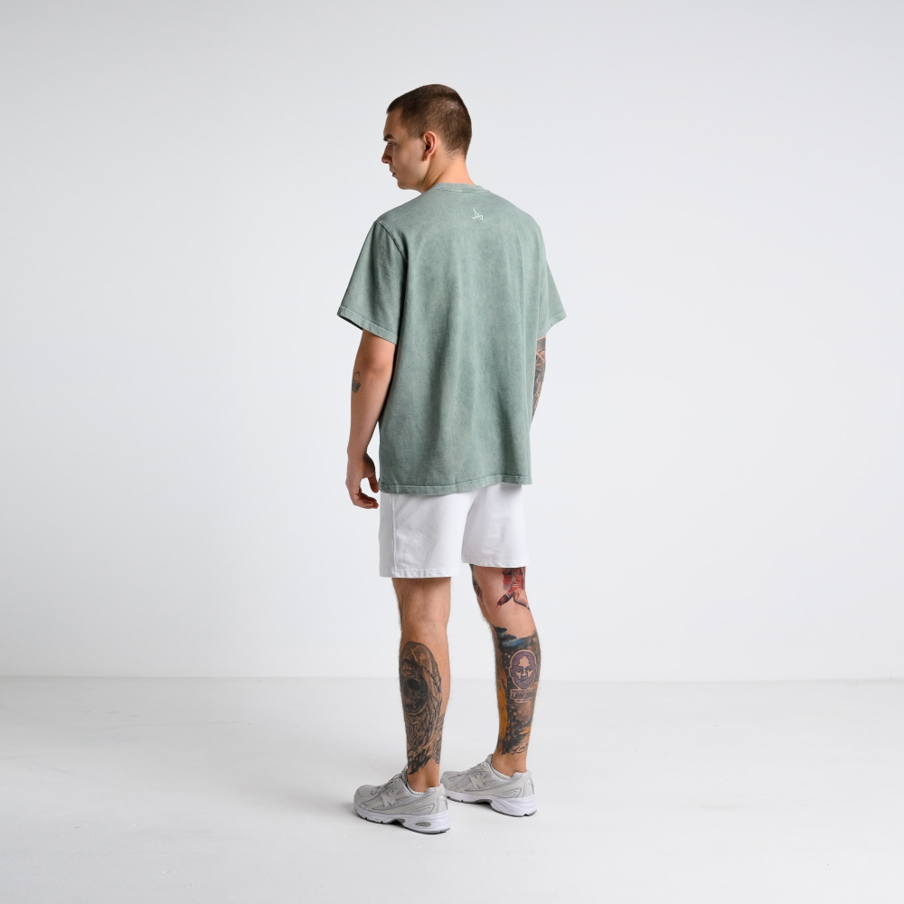 Футболка Garment Dye