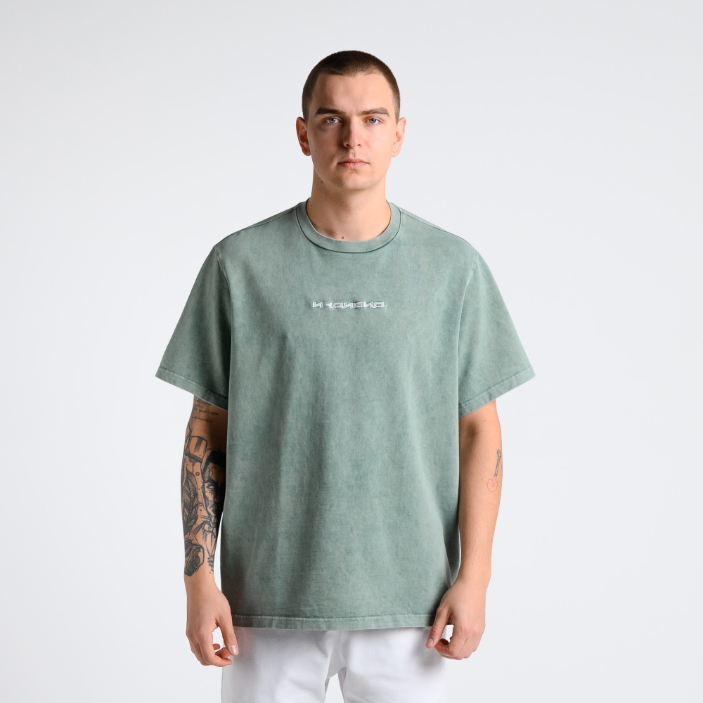 Футболка Garment Dye
