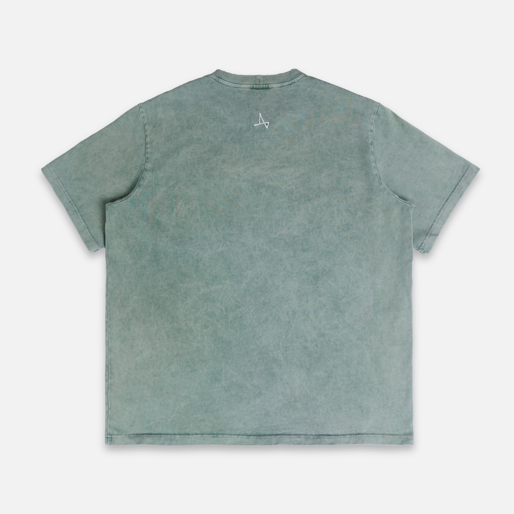 Футболка Garment Dye