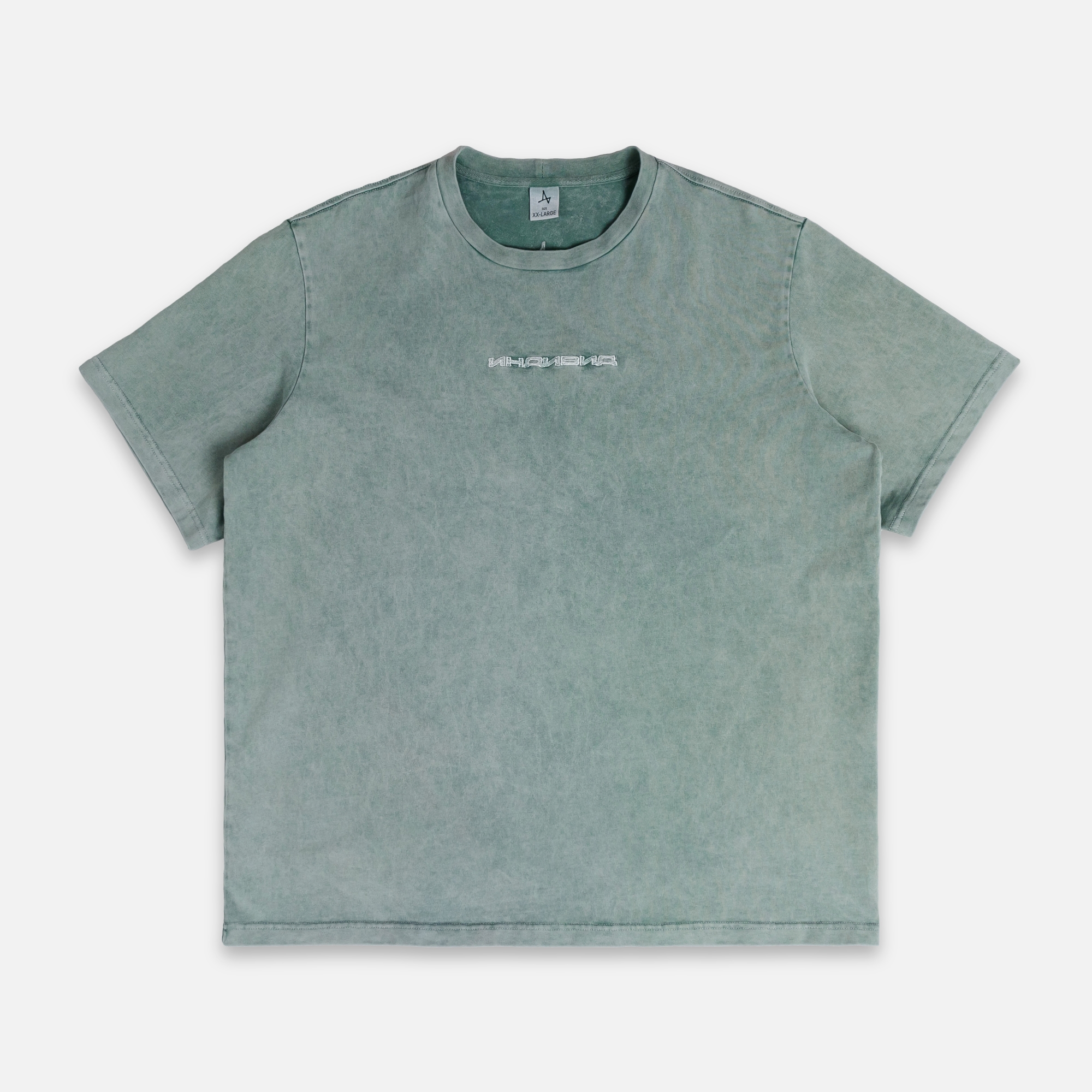 Футболка Garment Dye