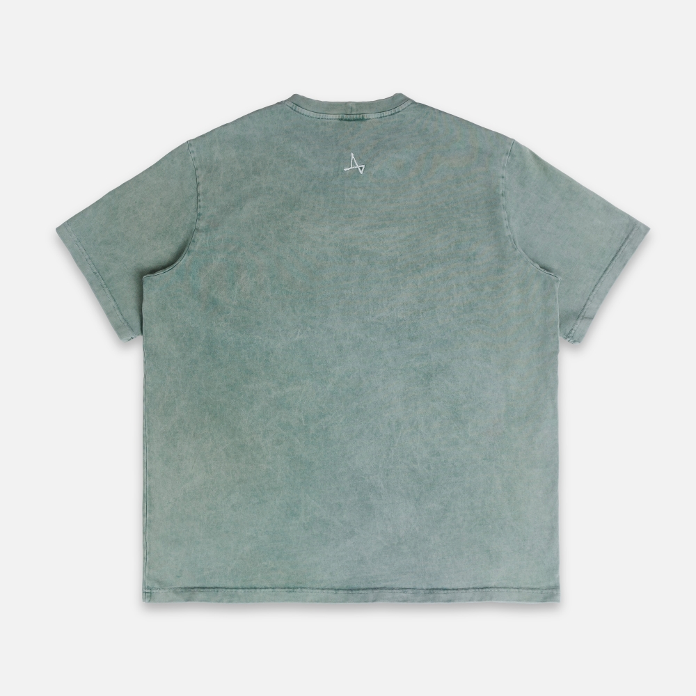 Футболка Garment Dye