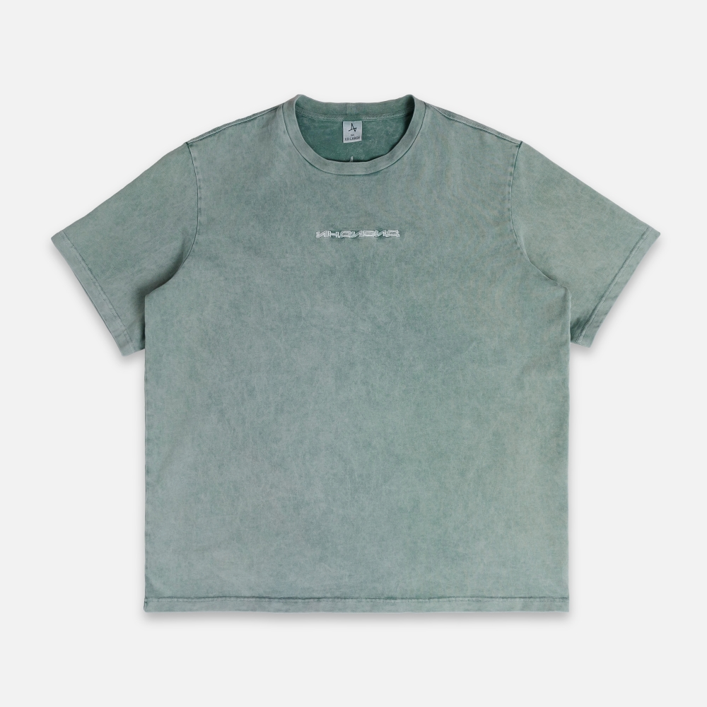 Футболка Garment Dye