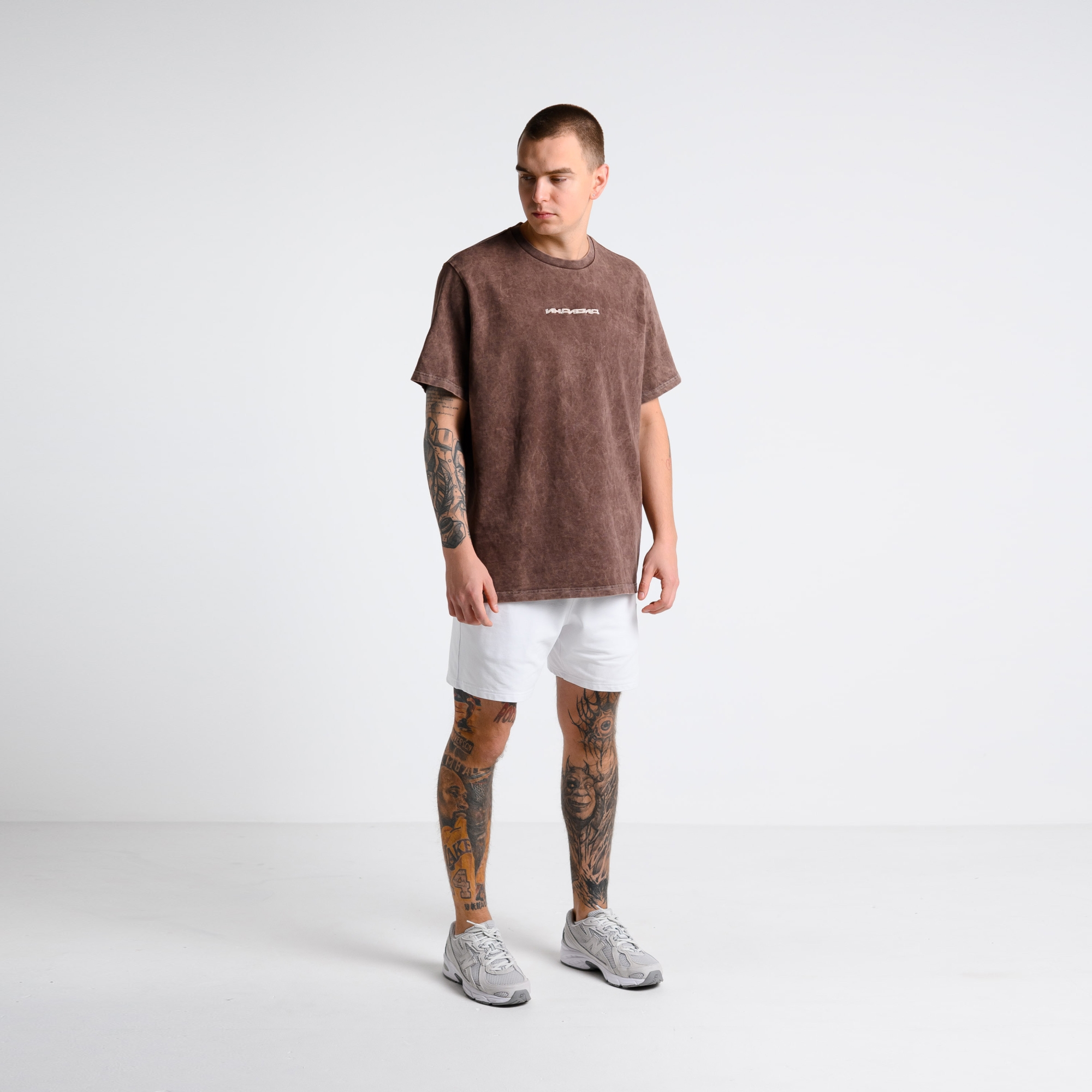 Футболка Garment Dye