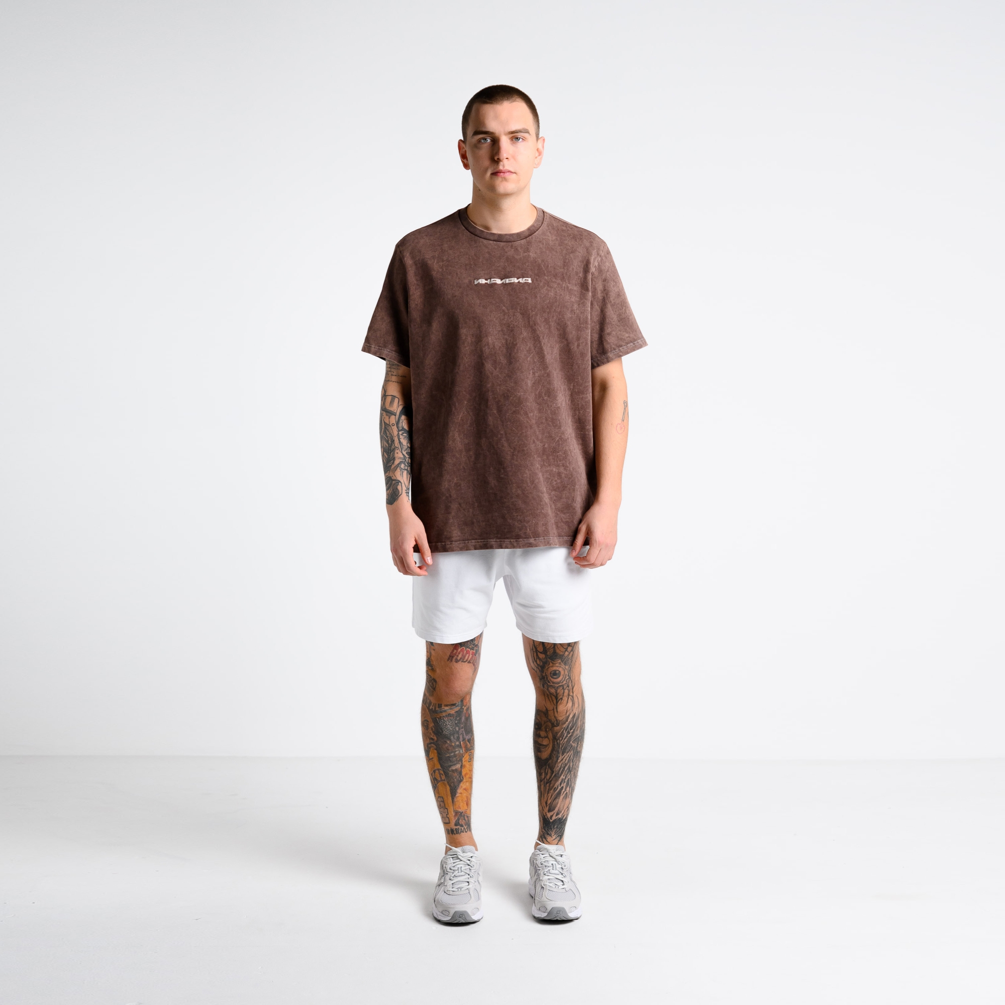 Футболка Garment Dye