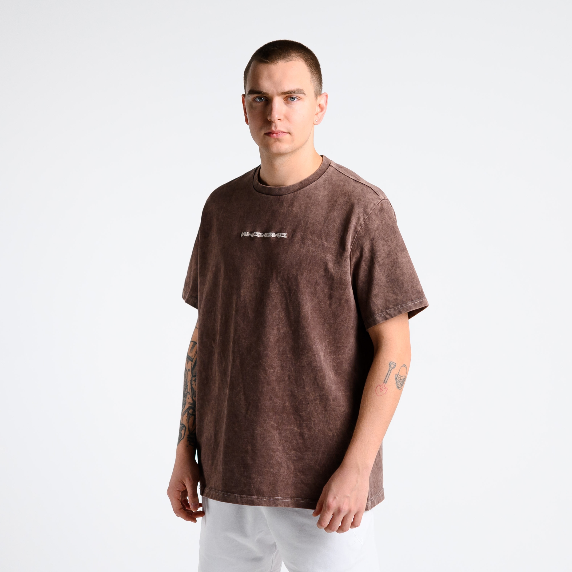 Футболка Garment Dye