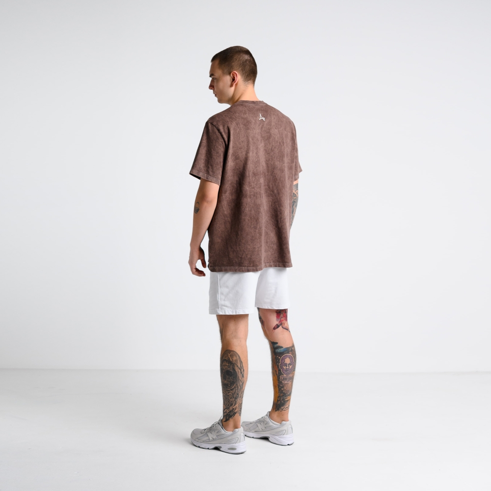 Футболка Garment Dye