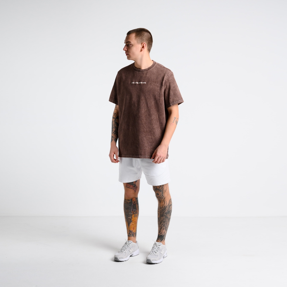 Футболка Garment Dye