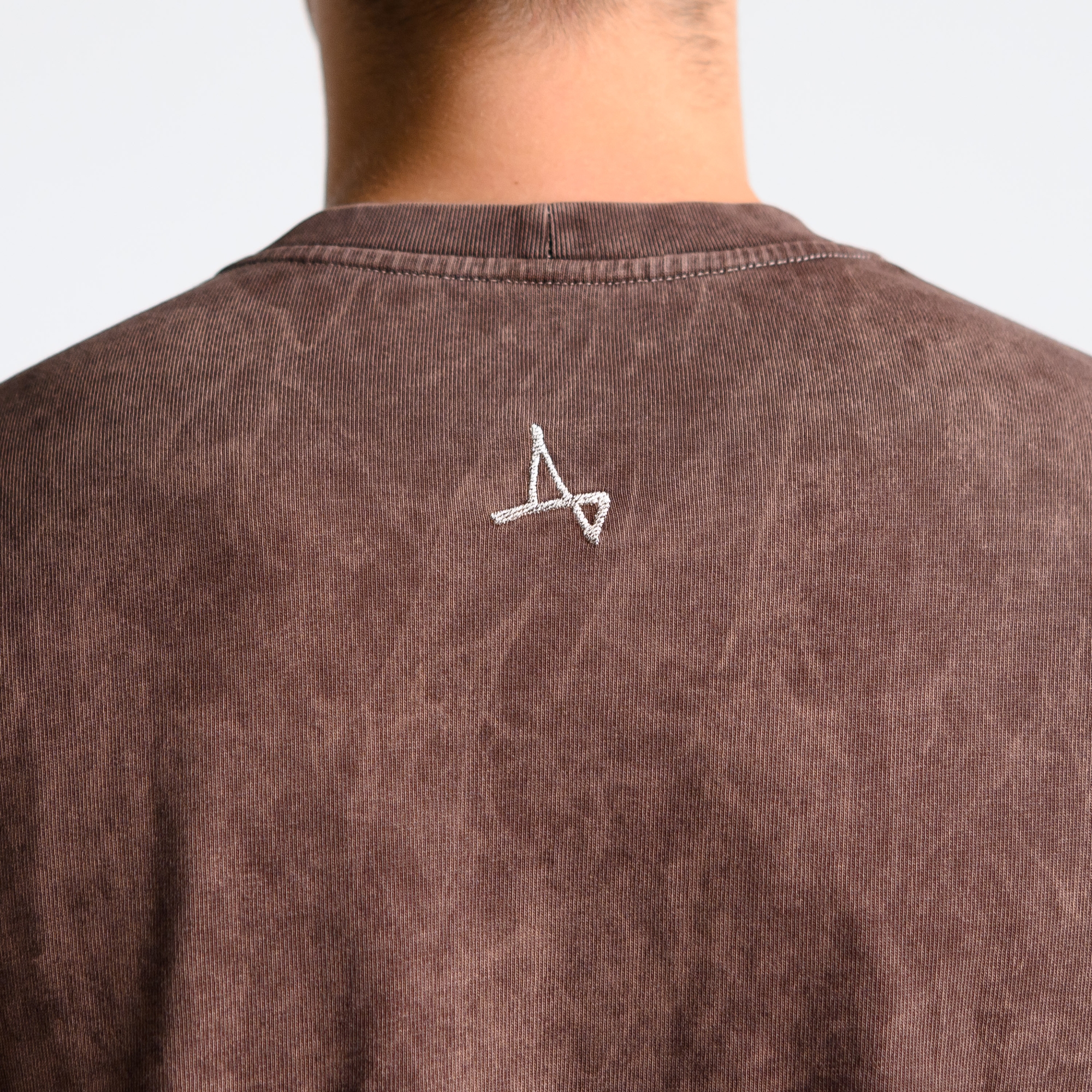 Футболка Garment Dye