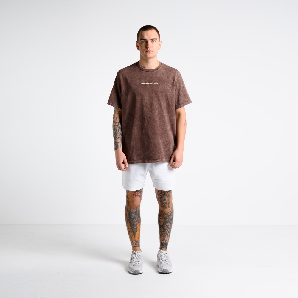 Футболка Garment Dye