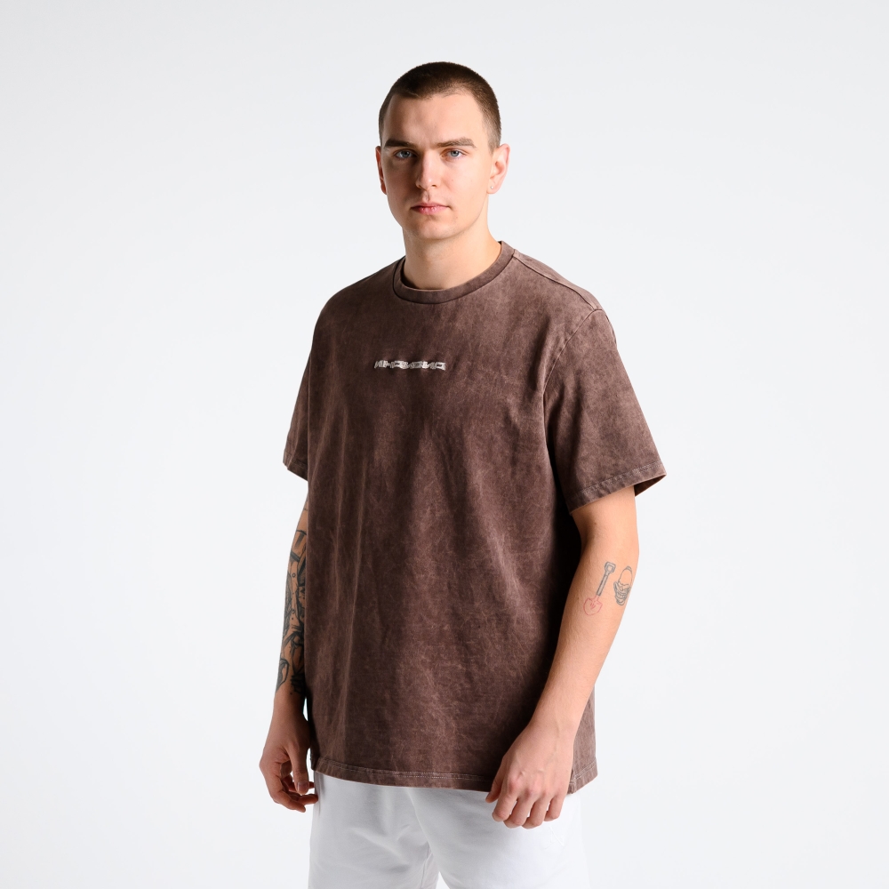 Футболка Garment Dye