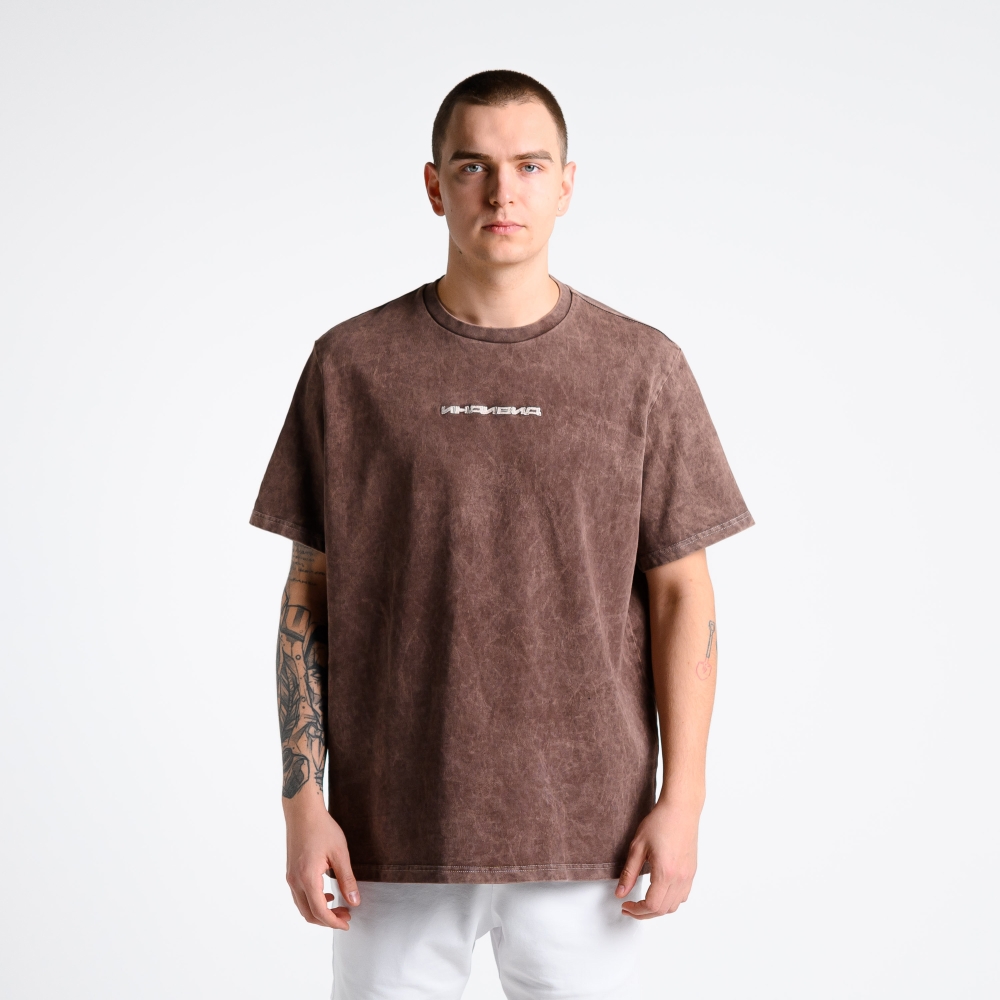 Футболка Garment Dye