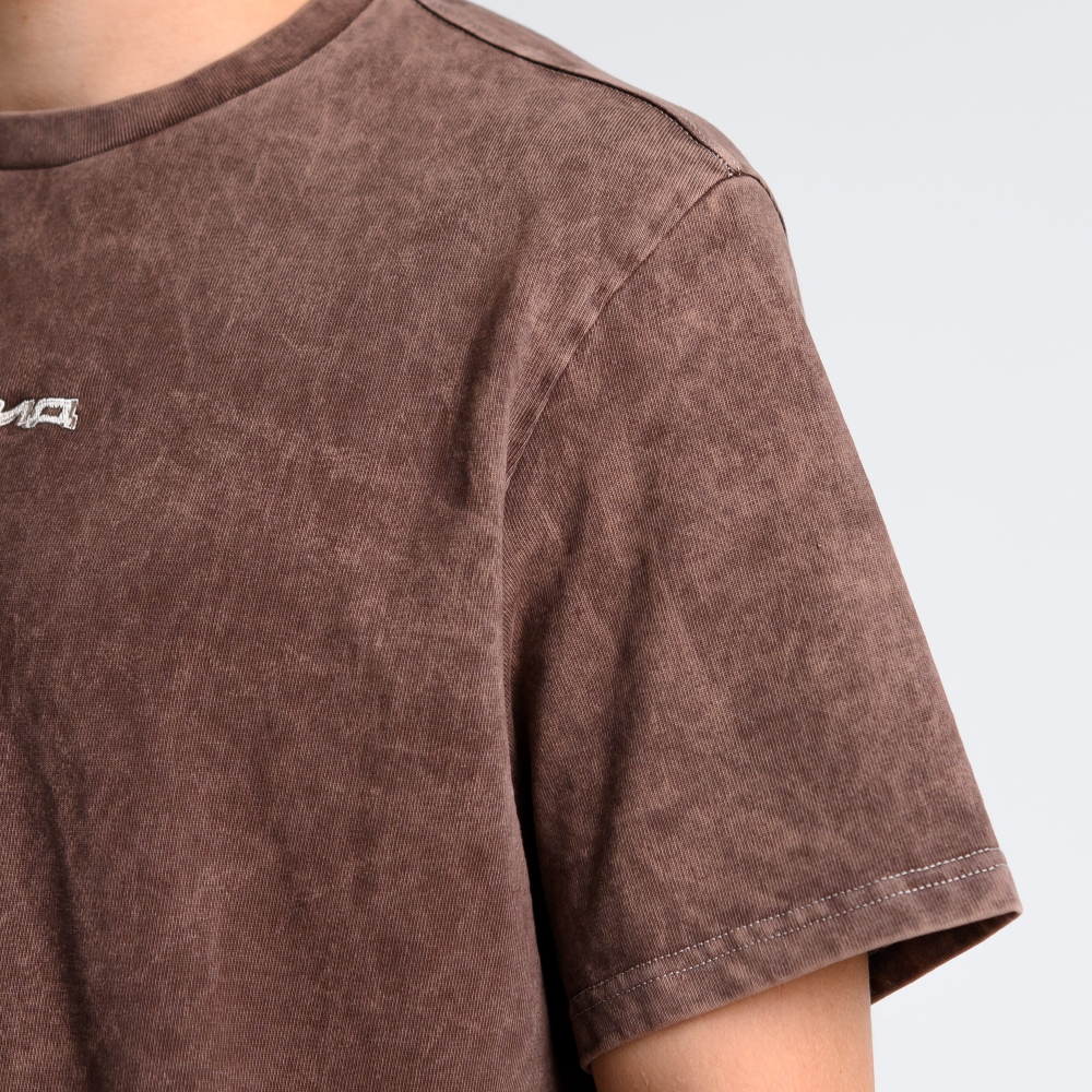 Футболка Garment Dye