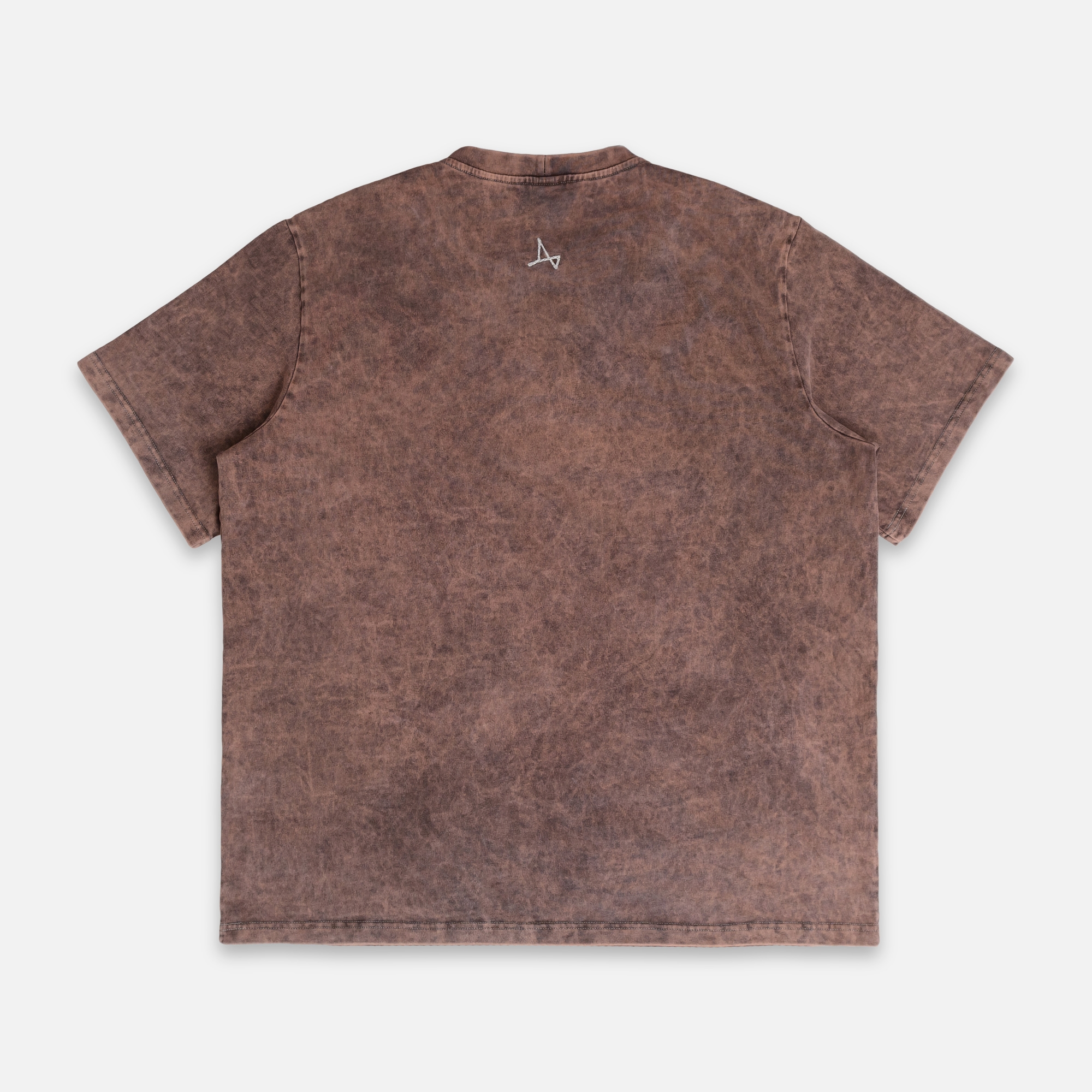 Футболка Garment Dye