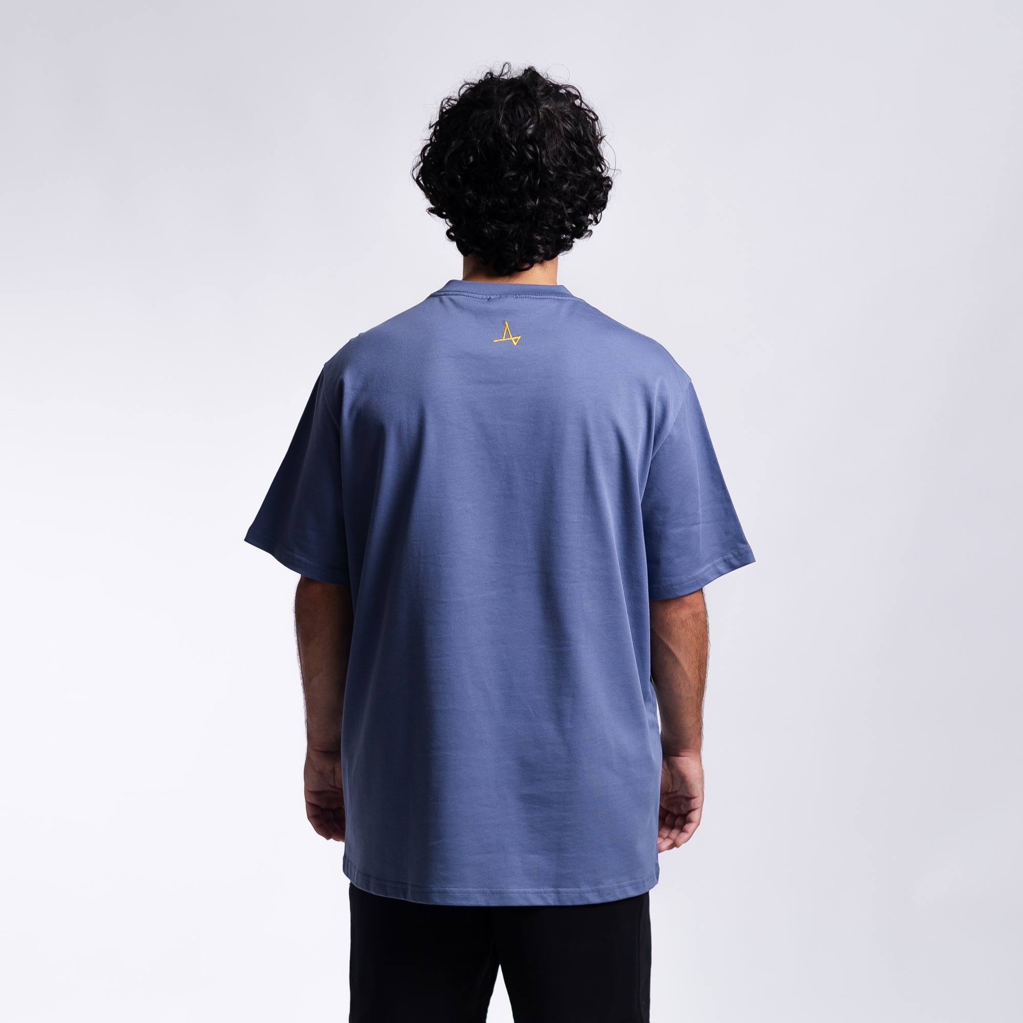 Футболка с принтом