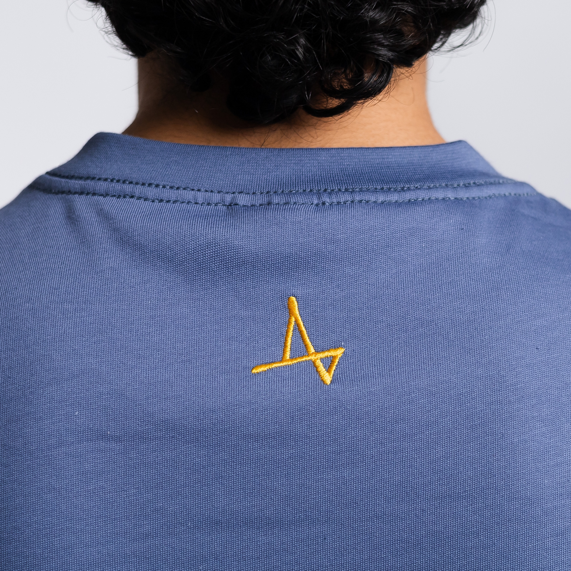 Футболка с принтом